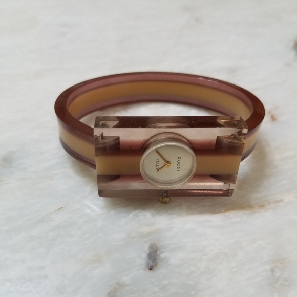 Gucci Vintage Web Watch - Picture 2 of 7